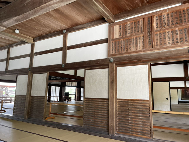 京都　天龍寺
