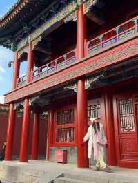 Colourful corners of Shenyang’s Imperial Palace 