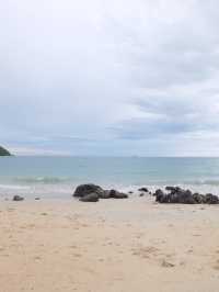 หาดนางรอง หาดทรายขาวๆใกล้กรุงเทพฯ