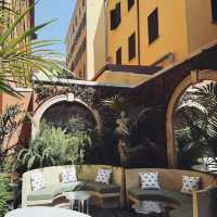 Roman Elegance with a Bold Twist: My Stay at W Rome!