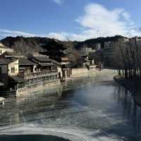 Gubei Water Town: A Timeless Escape by the Great Wall