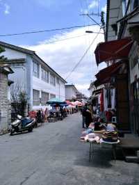 Step into Time at Xizhou Ancient Town