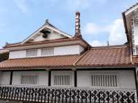 Saijo Sake Town โรงกลั่นเหล้า