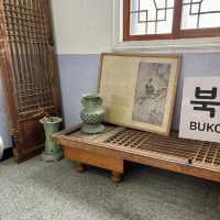 【韓国ソウル・三清洞】北村韓屋村の眺めを満喫できるカフェ「北村展望台カフェ」