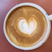 Pretty cafe