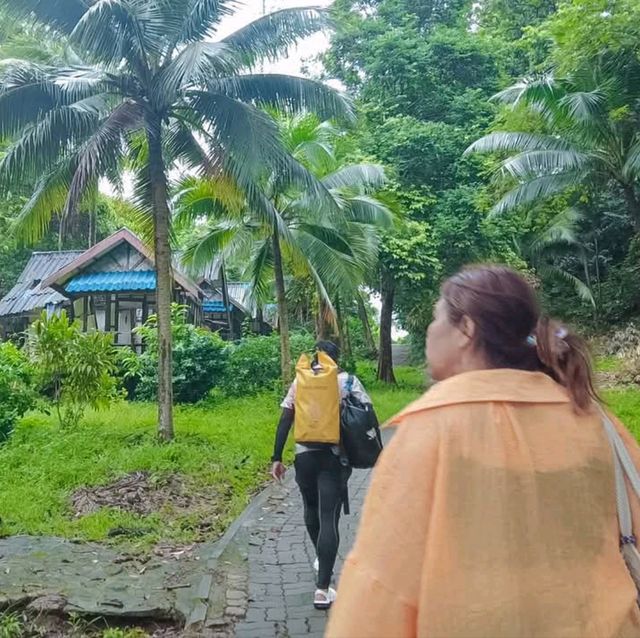 เกาะบุโหลนเล 2วัน1คืน