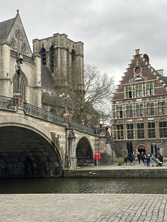 Ghent ,Belgium