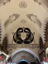 Egyptian Bazaar: A Spice-Filled Bazaar