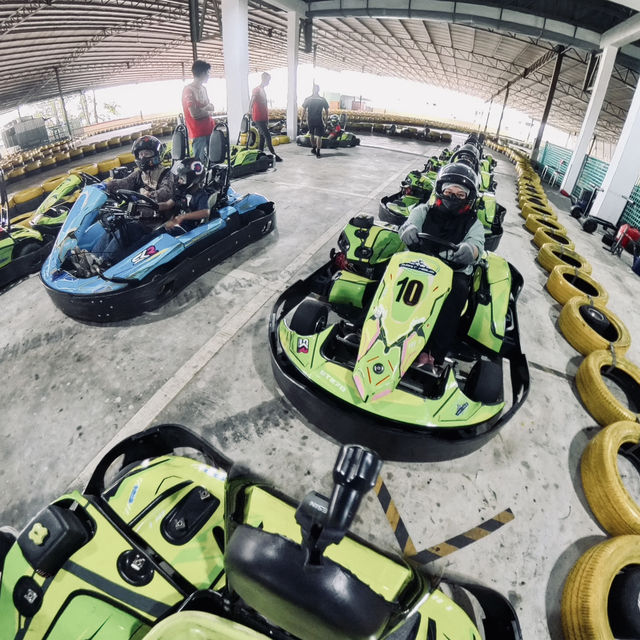 Kart Hauz Penang 