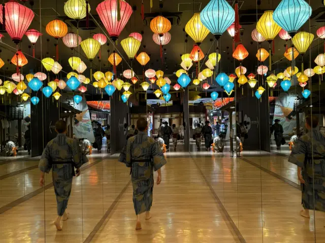 Osaka Solaniwa Onsen Trip: A Perfect Blend of Relaxation and Culture