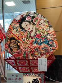 Shin-Aomori Station:A Gateway to Culture