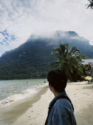 Nang Kam Beach, Don Sak.