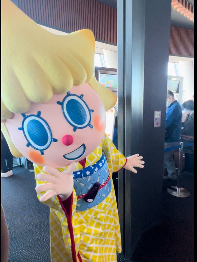 Tokyo Sky Tree 🏙️ จุดชมวิวโตเกียว เห็นฟูจิซังด้วย