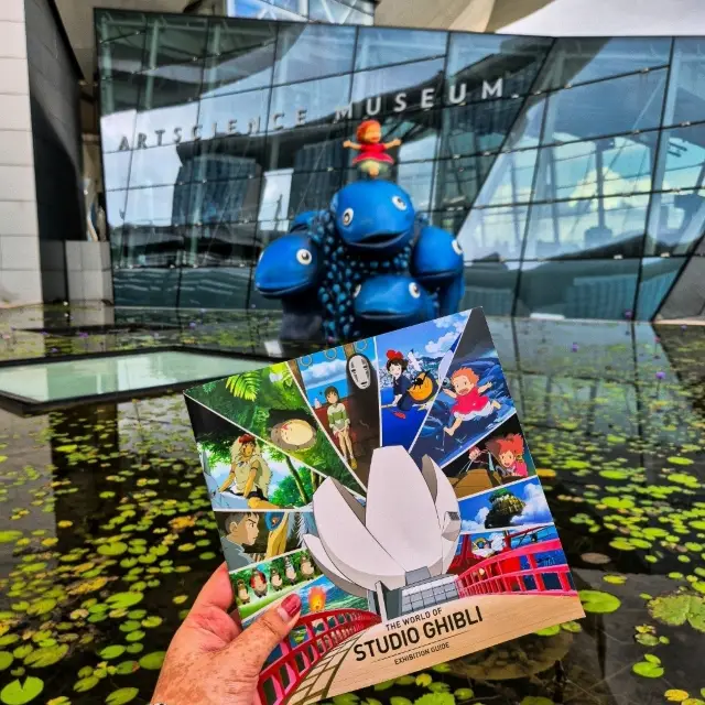 Be Enchanted by The World of Studio Ghibli