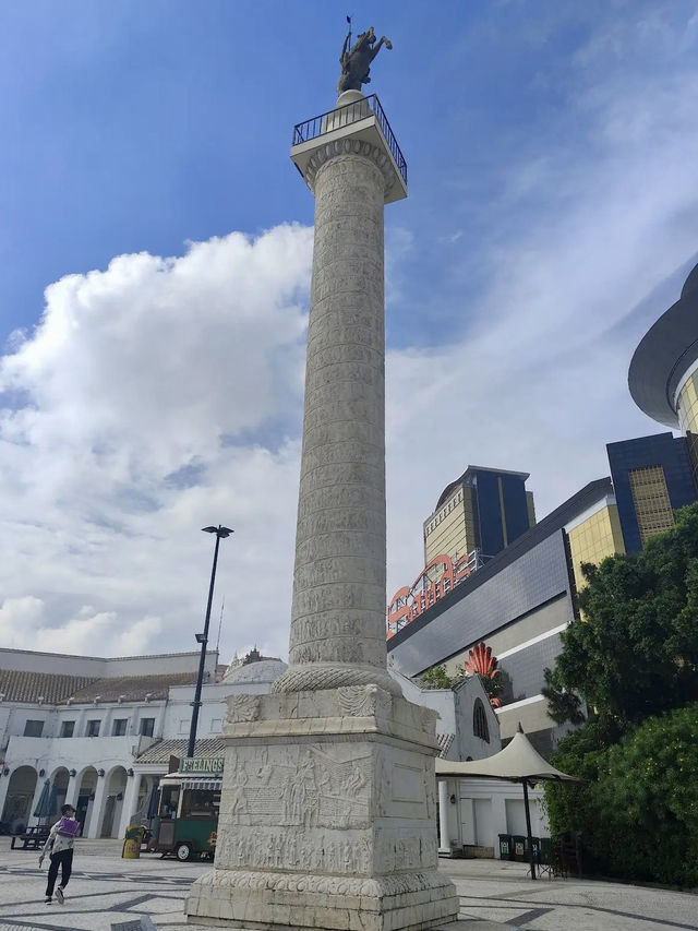 Macau Fisherman’s Wharf