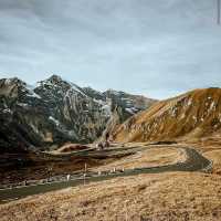 Grossglockner High Alpine Road