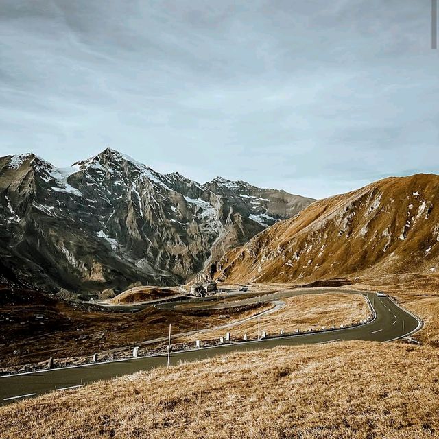 Grossglockner High Alpine Road