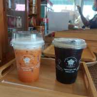 คาเฟ่ฟีลกู๊ด Hydrangea Cafe 