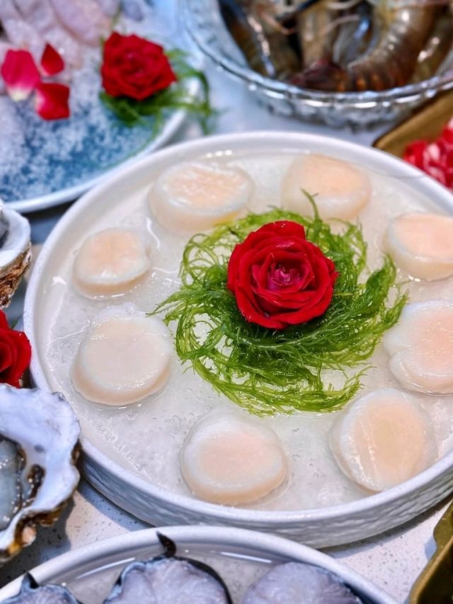 🐓🦪【 水為財·糟粕醋酸湯火鍋 】🌊🍲