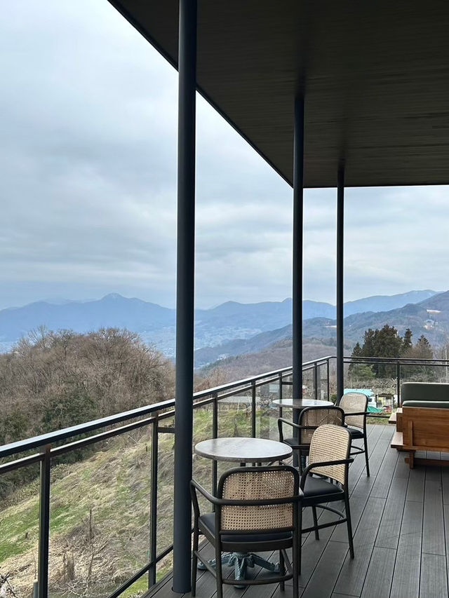 【長野】絶景と共に癒される☕️カフェロンディネッラ