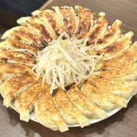 【浜松観光】˗ˏˋ なにわちゃんも食べた❗️うますぎ餃子🥟 ˎˊ˗