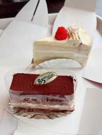 ［聖安東尼奧食記］85°C Bakery Cafe - San Antonio🍰