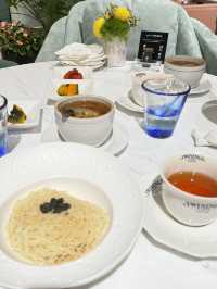 Exclusive Dining at the Private Prestige Club, Taipei 101