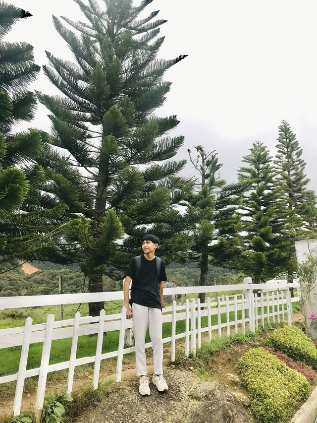 The Beauty of Kundasang, Sabah