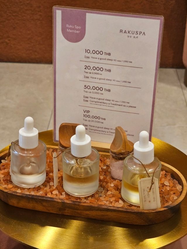 MOST Aesthetic Massages in Bangkok?!