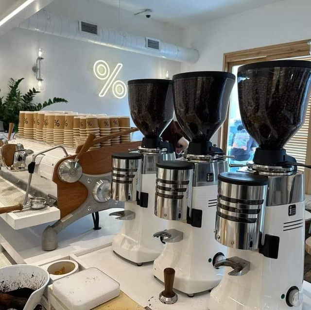 %Arabica-The Cafe Apartment ☕️🧋