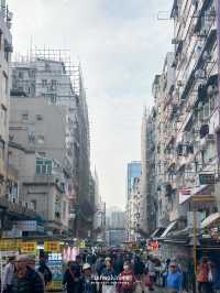 รีวิวย่าน Sham Shui Po ที่ฮ่องกง