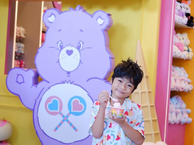 Care Bears Cafe 🧸💕