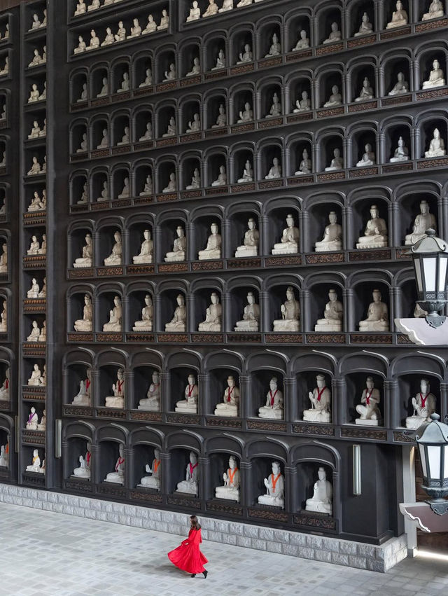 【福井】建物内にいる日本で1番大きな大仏