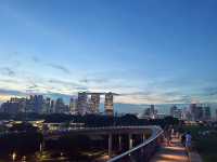Marina Barrage