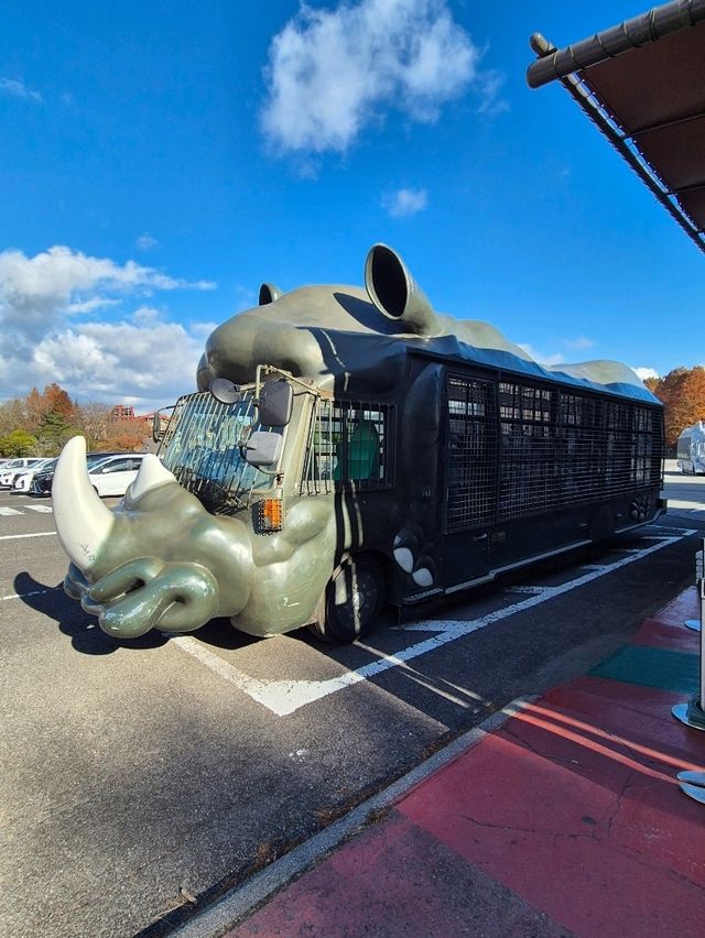 Kyushu Wildlife African Safari 🐆🐃🦬🦌🦓🐘🦒