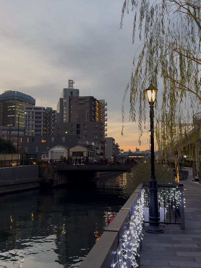 Sumida River Walk: A Scenic Stroll from Asakusa to Tokyo Skytree