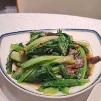 炒蟹富貴蝦豐味十足