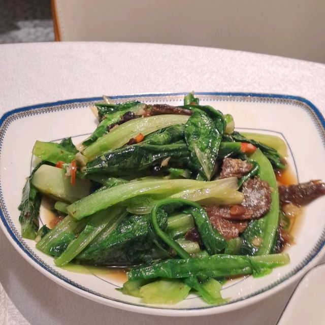 炒蟹富貴蝦豐味十足