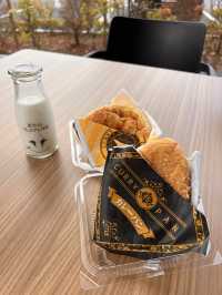 【山梨】絶品カレーパンを食す🥐道の駅