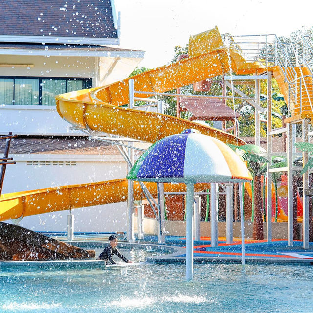 โรงแรมติดหาดบางแสน