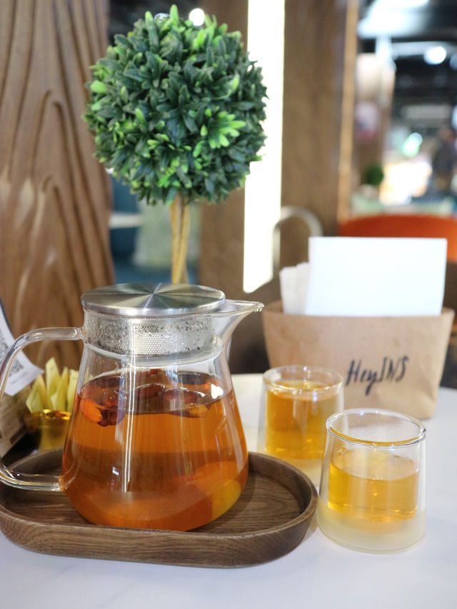 超抵🐼🧧新春熊貓 茶韻套餐中式下午茶🧨❣️