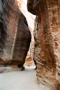 The Incredible Journey Through Time in Petra, Jordan