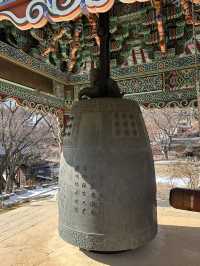 성북동 북악산자락의 🏔️자연과 힐링할 수 있는 서울 사찰투어 여행지 ✨