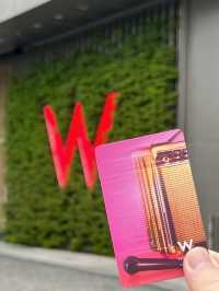 奢華與潮流的完美融合：台北 W Hotel Fantastic Suite 入住體驗