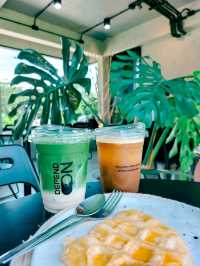 DEPEND ON Cafe, Hat Yai, Songkhla