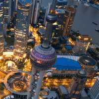 🌆 Explore Shanghai: A Fusion of Tradition & Modernity 🏙️