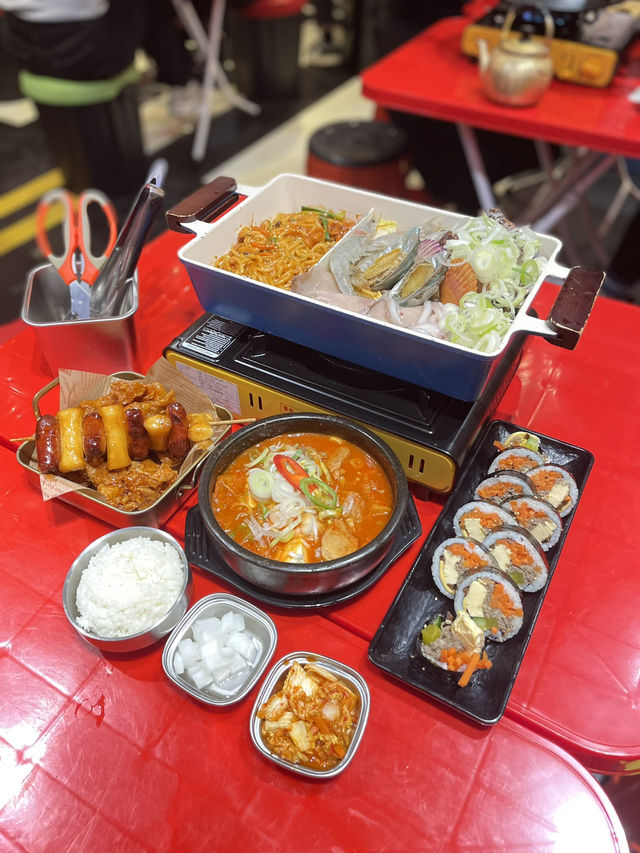 韓式滋味