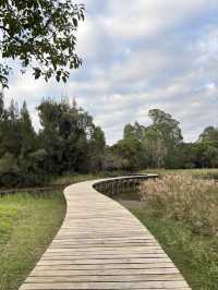 香港秋冬景點：本地人才會去小眾公園 