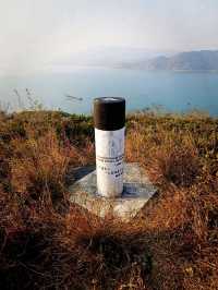 香港郊遊：大嶼山大陰頂(試新路)