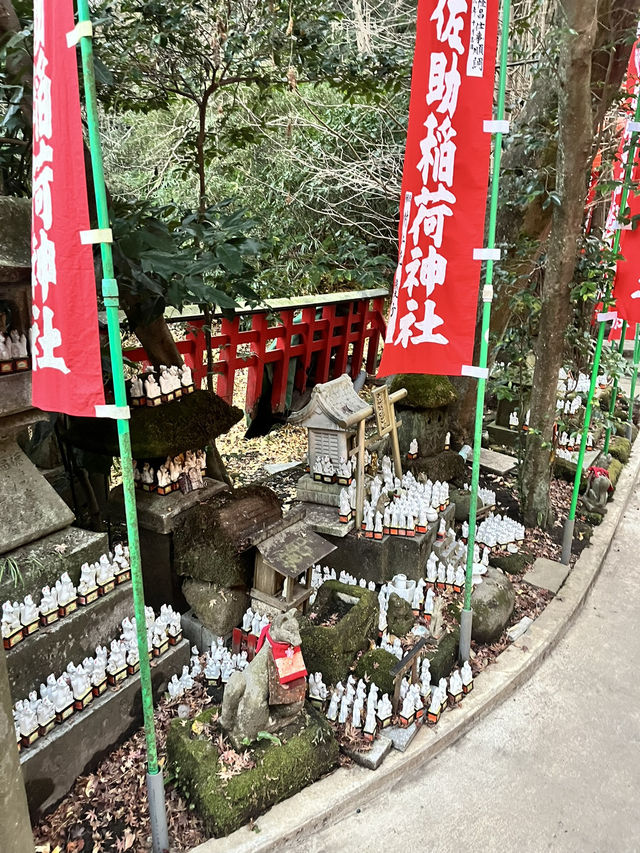 ⛩ 🦊✅佐助稲荷神社（鎌倉）攻略ガイド – 隠れたパワースポット！